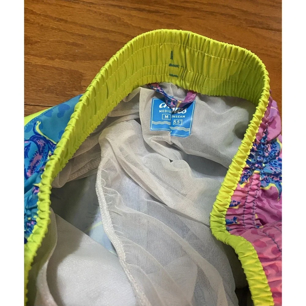 Chubbies Classic Swim Trunks‎ The The Dino Delights 5.5